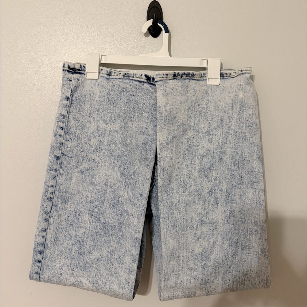 Women's Light Blue Boot Cut Jeans